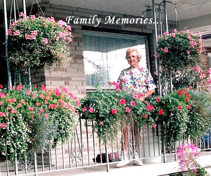 View Family Memories... by AnneYorke1