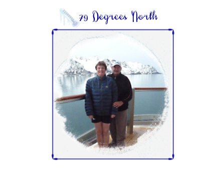 79 Degrees North book cover