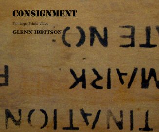 CONSIGNMENT book cover