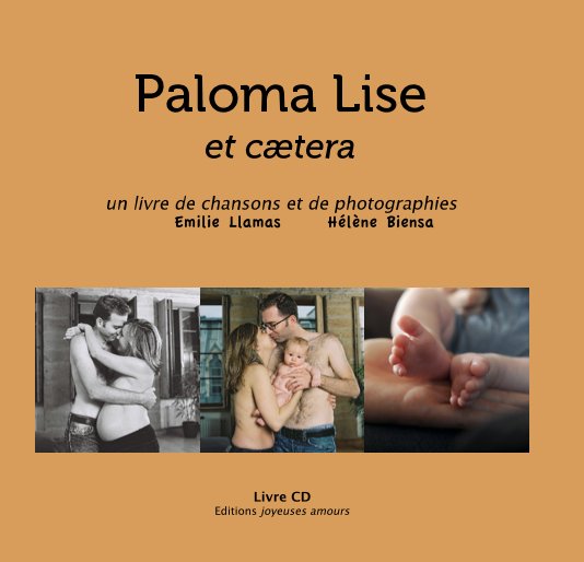 View Paloma Lise et cætera by Livre CD Editions joyeuses amours
