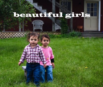 beautiful girls book cover