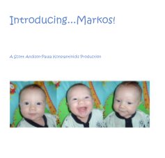Introducing...Markos! book cover