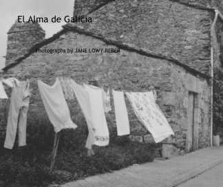 El Alma de Galicia book cover