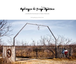 Gateways to Texas Ranches book cover