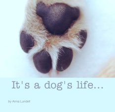 It's a dog's life... book cover