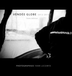 Vendée Globe 10-11-12 book cover