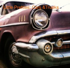 Little Pretties: Cars &Trucks book cover