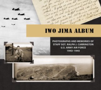 Iwo Jima Album book cover