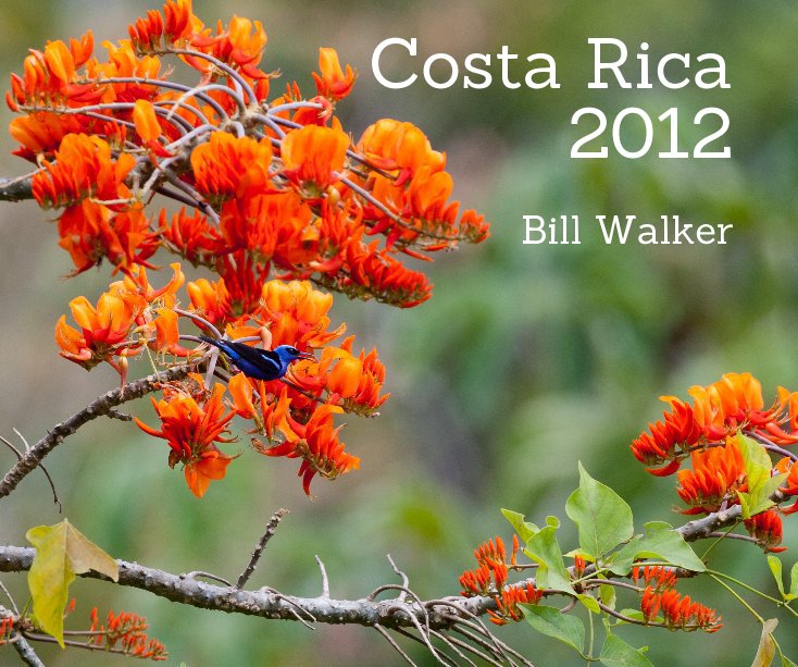 Visualizza Costa Rica 2012 di Bill Walker