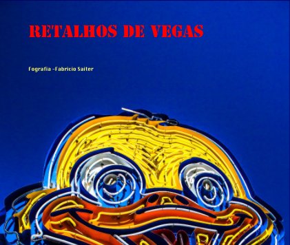 Retalhos de Vegas book cover