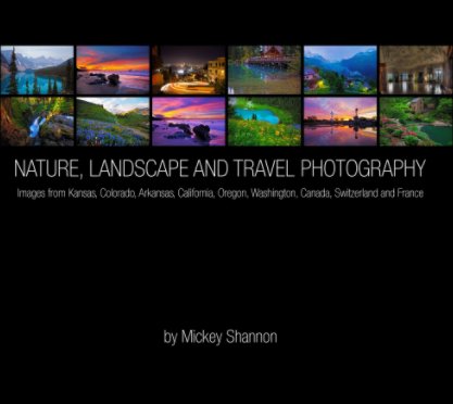 Photography by Mickey Shannon book cover