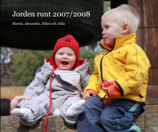 Jorden runt 2007/2008 book cover