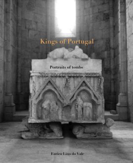 Kings of Portugal Portraits of tombs book cover