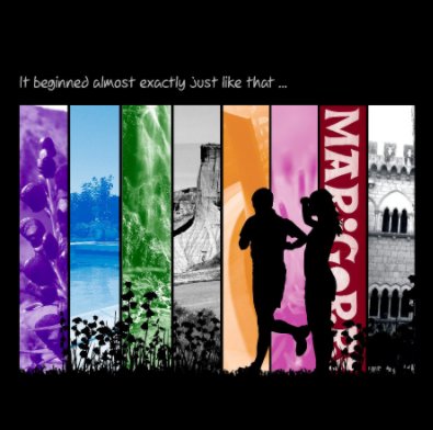 It beginned exactly just like that... book cover