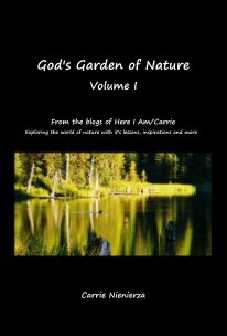 God's Garden of Nature Volume I book cover