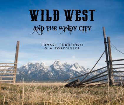 Wild West and the Windy City book cover