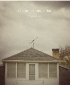 second floor door book cover
