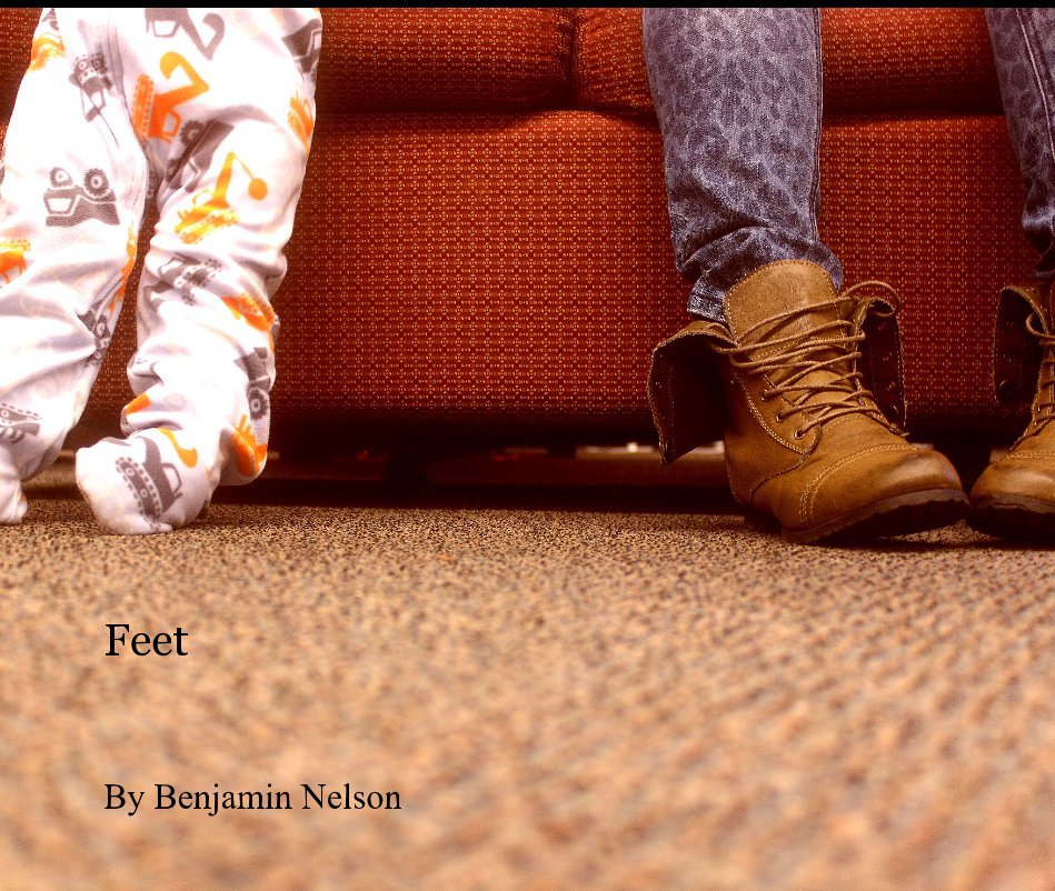View Feet by Benjamin Nelson