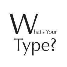 What's Your Type? book cover