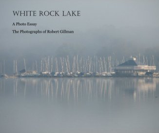 White Rock Lake book cover