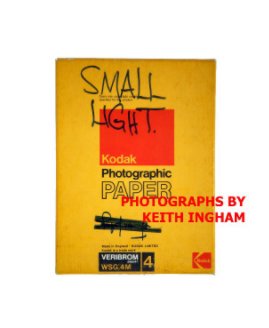 SMALL LIGHT book cover