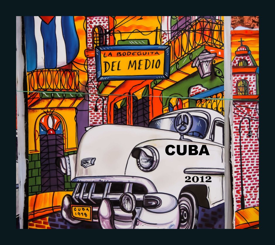CUBA 2012 nach Paul Marino anzeigen