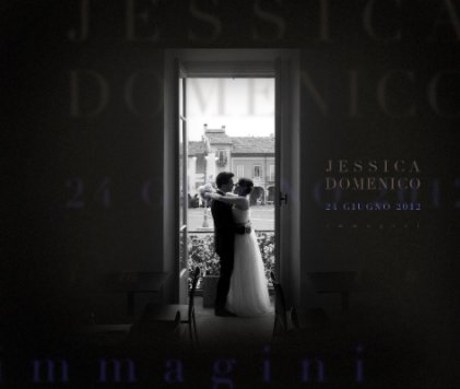 001_Jessica e Domenico book cover