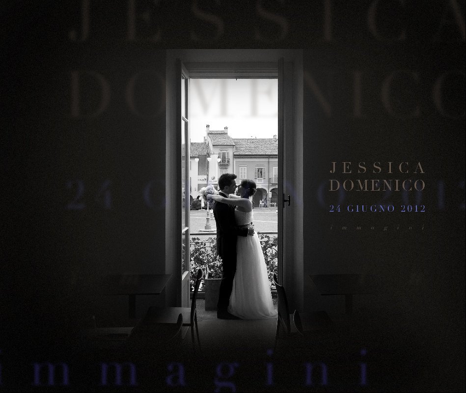 View 001_Jessica e Domenico by Claudio Cortivo