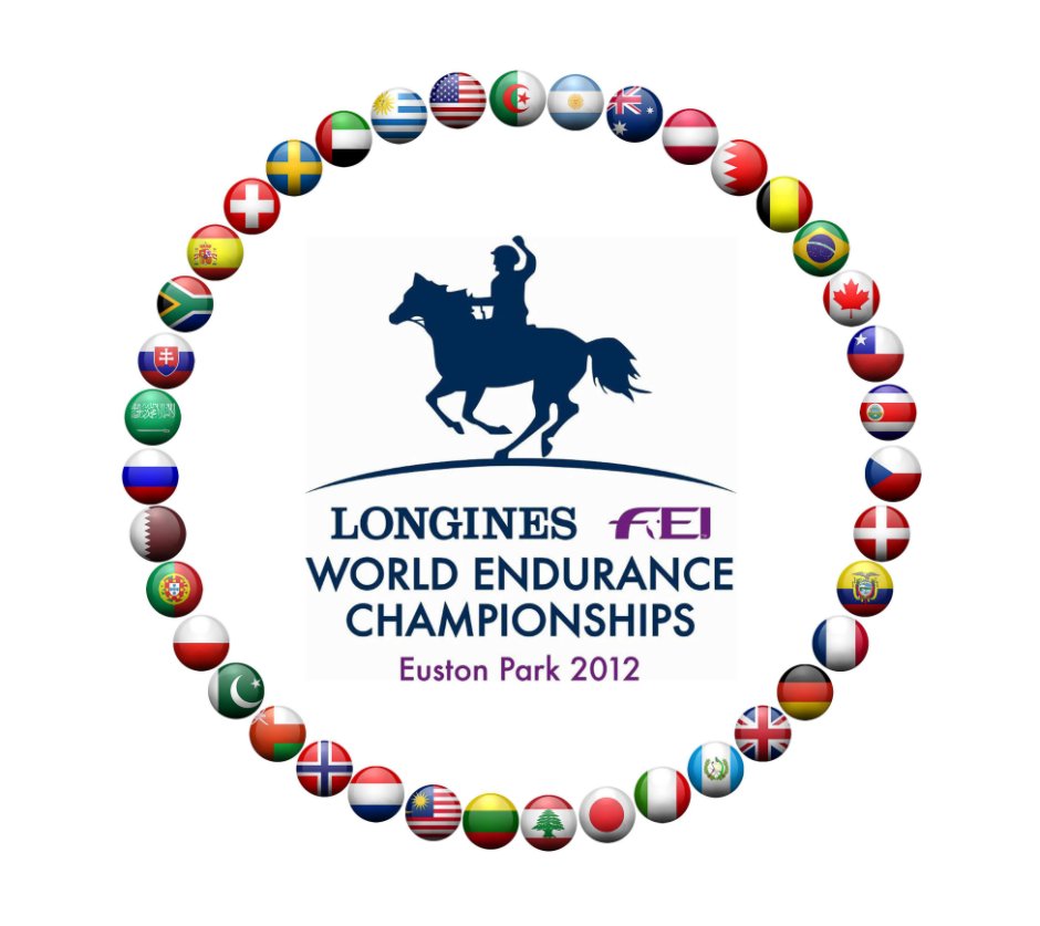 View World Championship Endurance 2012 by Ben Chandler