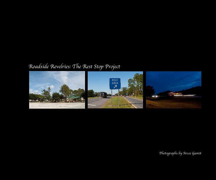 Roadside Revelries: The Rest Stop Project nach Photographs by Arcee Gamit anzeigen