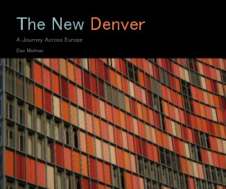 The New Denver book cover