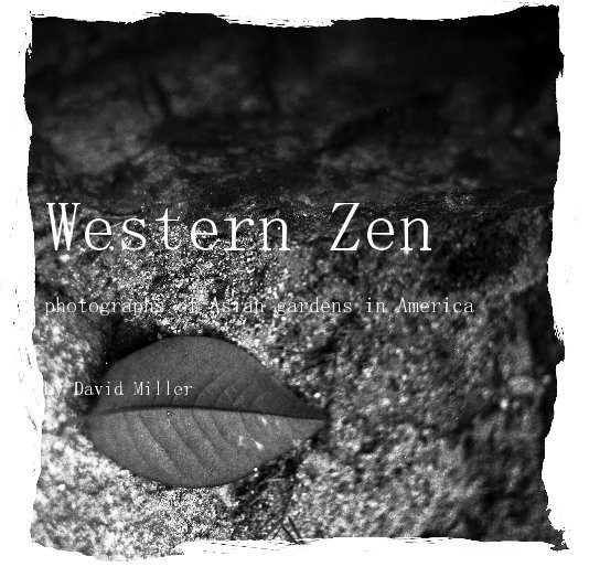 View Western Zen by David Miller
