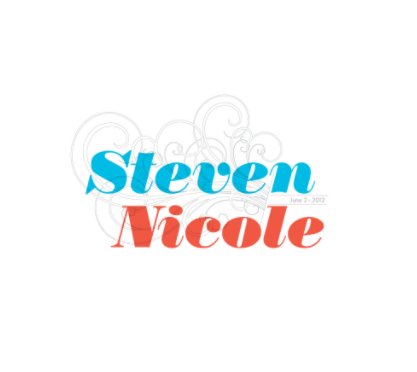 Steven & Nicole's Wedding - June 3 book cover