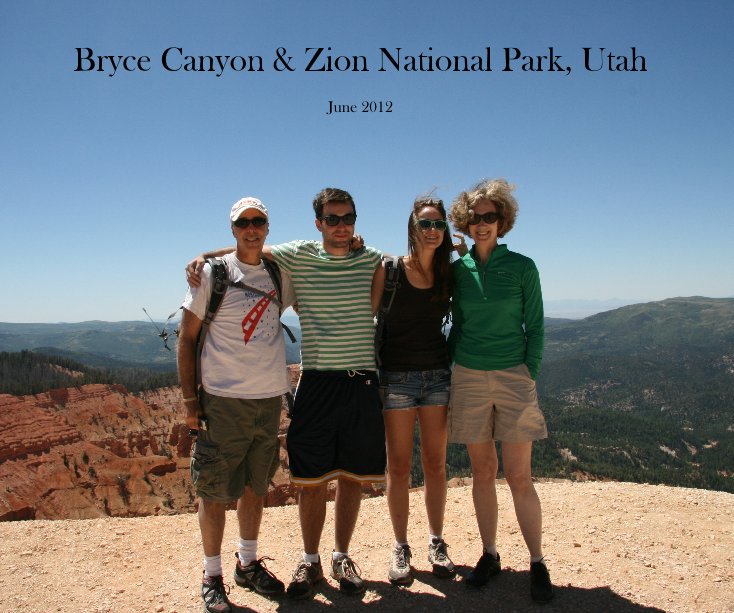 Visualizza Bryce Canyon & Zion National Park, Utah di ppundyk