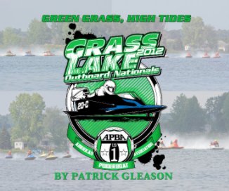 Grass Lake 2012 Outboard Nationals book cover