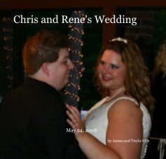 Chris and Rene's Wedding book cover