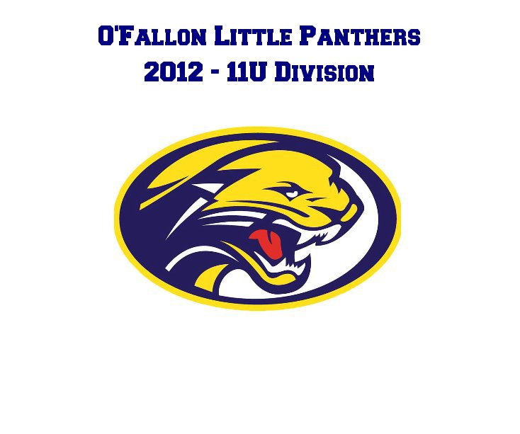 Visualizza O'Fallon Little Panthers 2012 - 11U Division di jam9999
