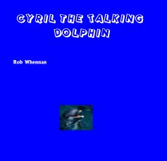 Cyril the talking dolphin book cover