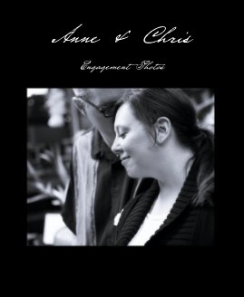 Anne & Chris book cover