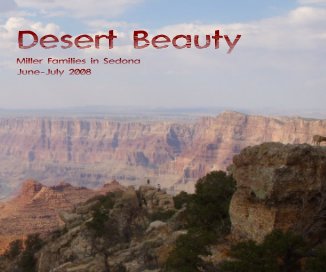 Desert Beauty book cover