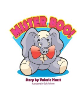 Mister Boo book cover