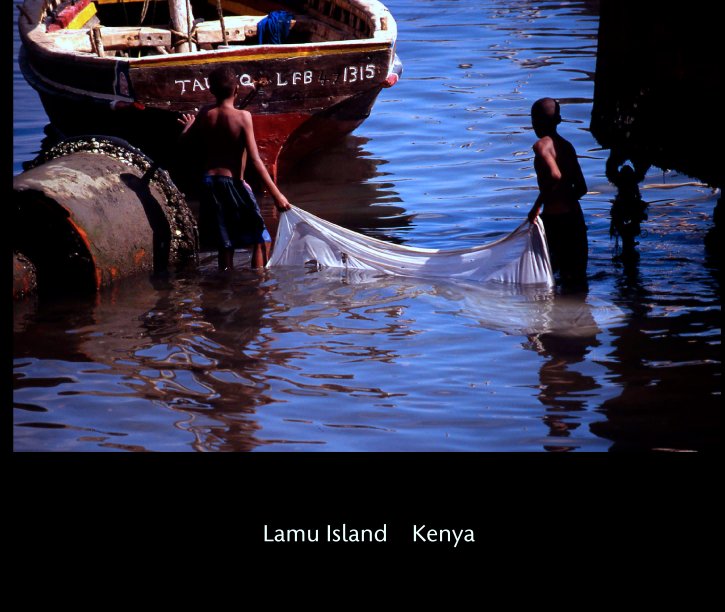 Ver Lamu por Mireille Fabre de la Grange