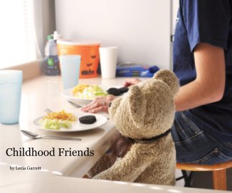 Childhood Friends book cover