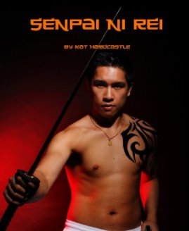 Senpai Ni Rei book cover