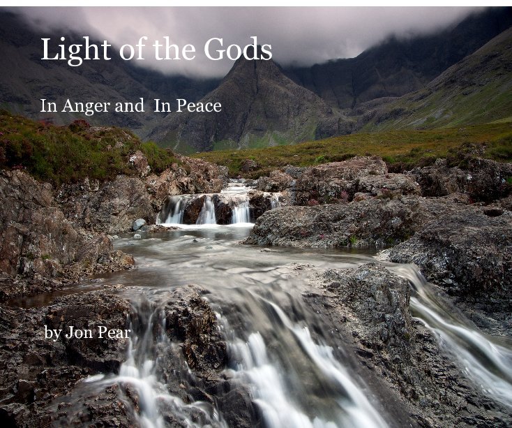 View Light of the Gods by Jon Pear