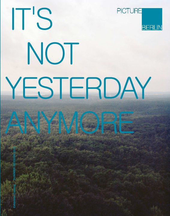 View IT'S NOT YESTERDAY ANYMORE by April Gertler / Richard Rocholl