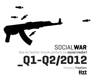 Social War Report Q1-Q2/2012 book cover
