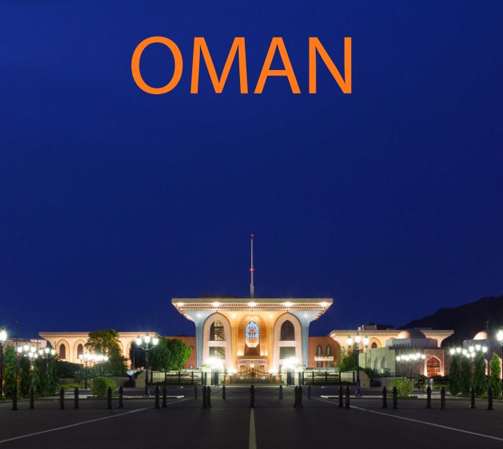 View Oman by Mario Adario