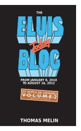 The Elvis Today Blog Volume 2 book cover