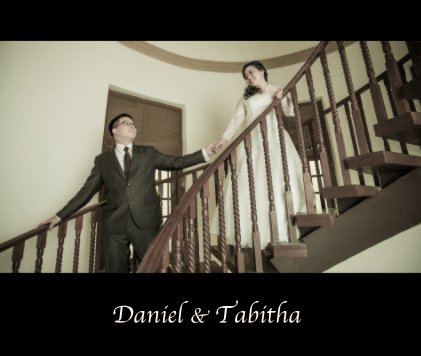 Daniel & Tabitha book cover